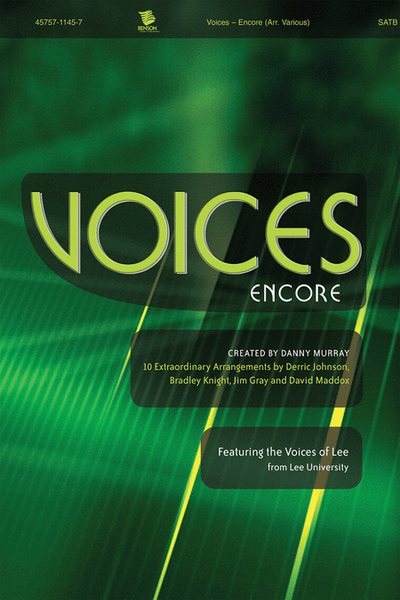 Voices Encore (Listening CD)