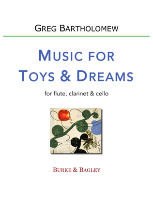 Music for Toys & Dreams