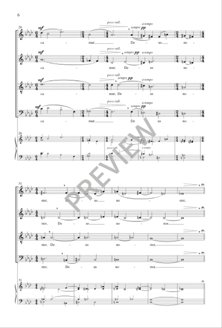 Salvator mundi 4-Part scores gallery preview page 7