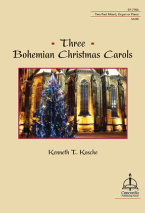 Three Bohemian Christmas Carols