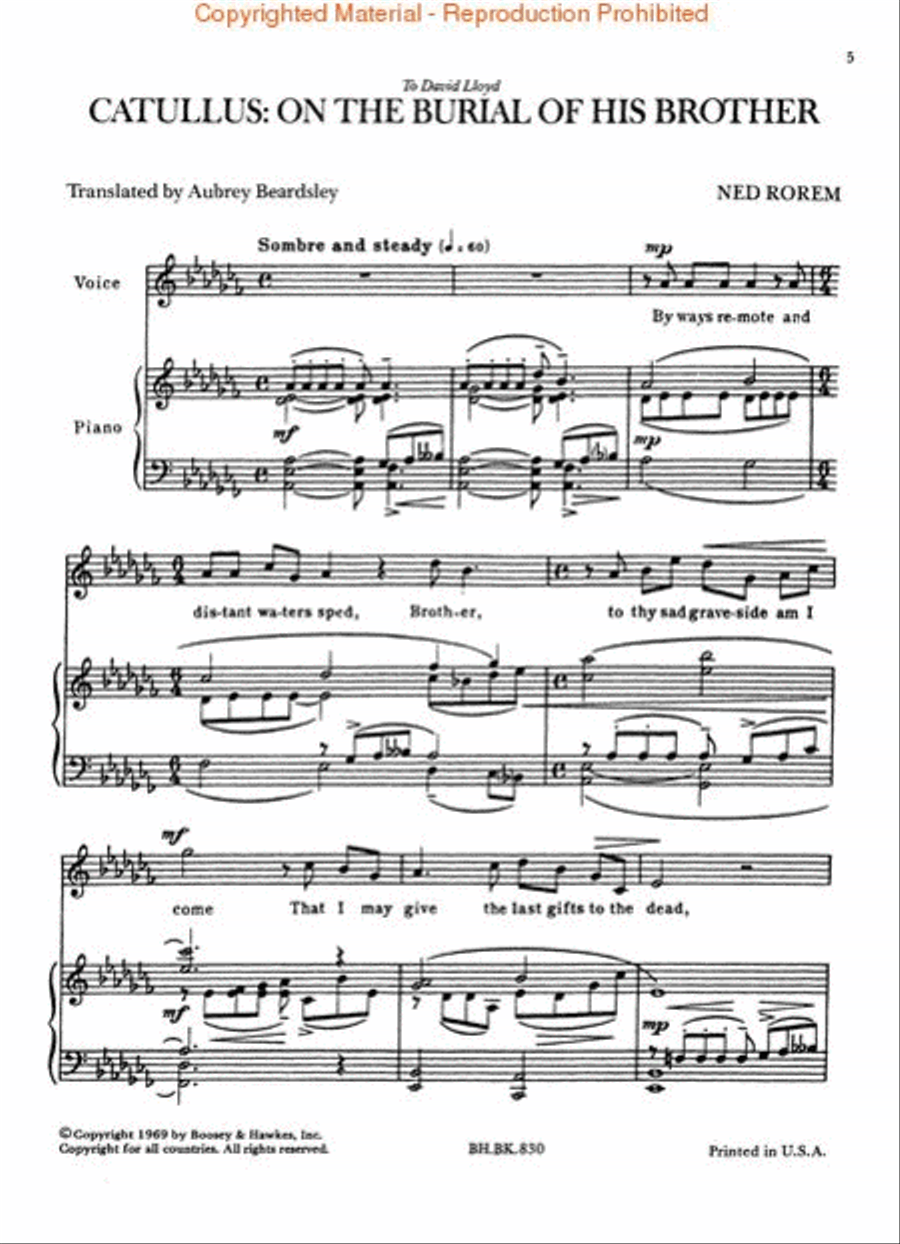 Song Album – Volume 2 Song Album – Volume 2 Voice Solo scores gallery preview page 2