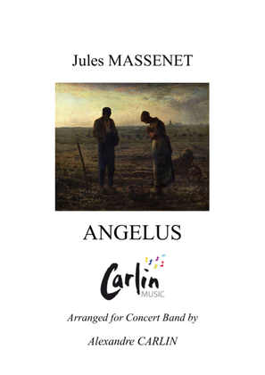 Angelus by Massenet - Arranged for Concert Band