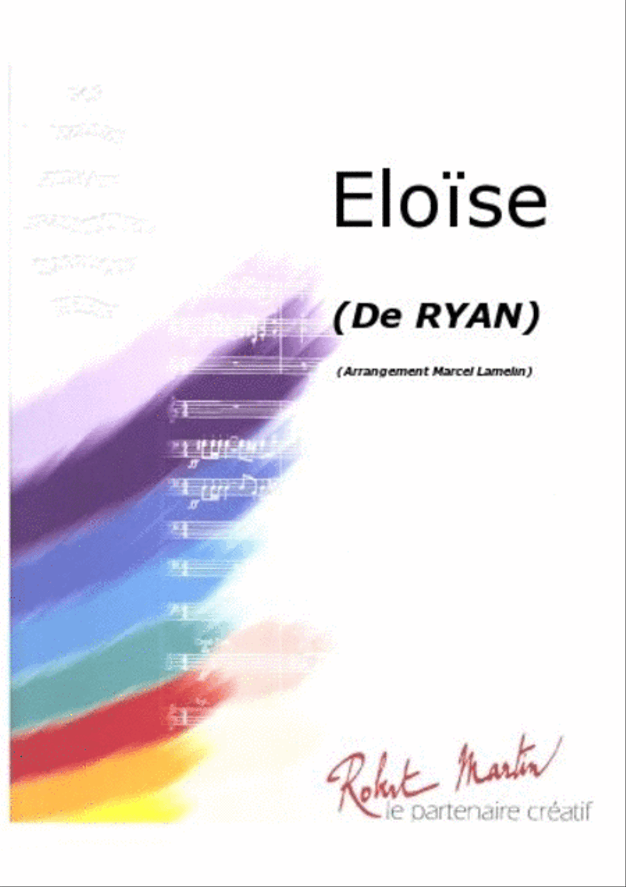Eloise Concert Band scores gallery preview page 1