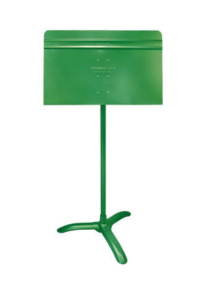 Book cover for Music Stand Symphony Green