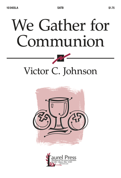 We Gather for Communion image number null