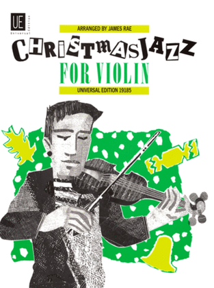 Christmas Jazz For Violin