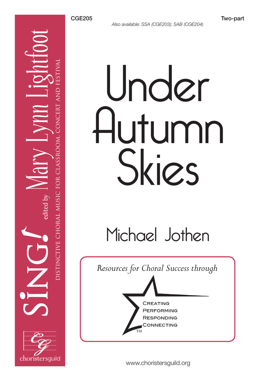 Under Autumn Skies (Two-part)