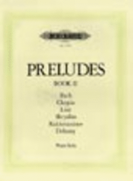 Preludes Vol. 2