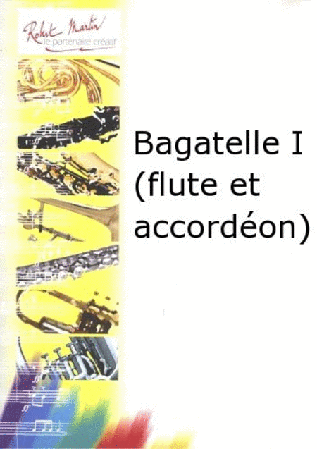 Bagatelle i (flute et accordeon)
