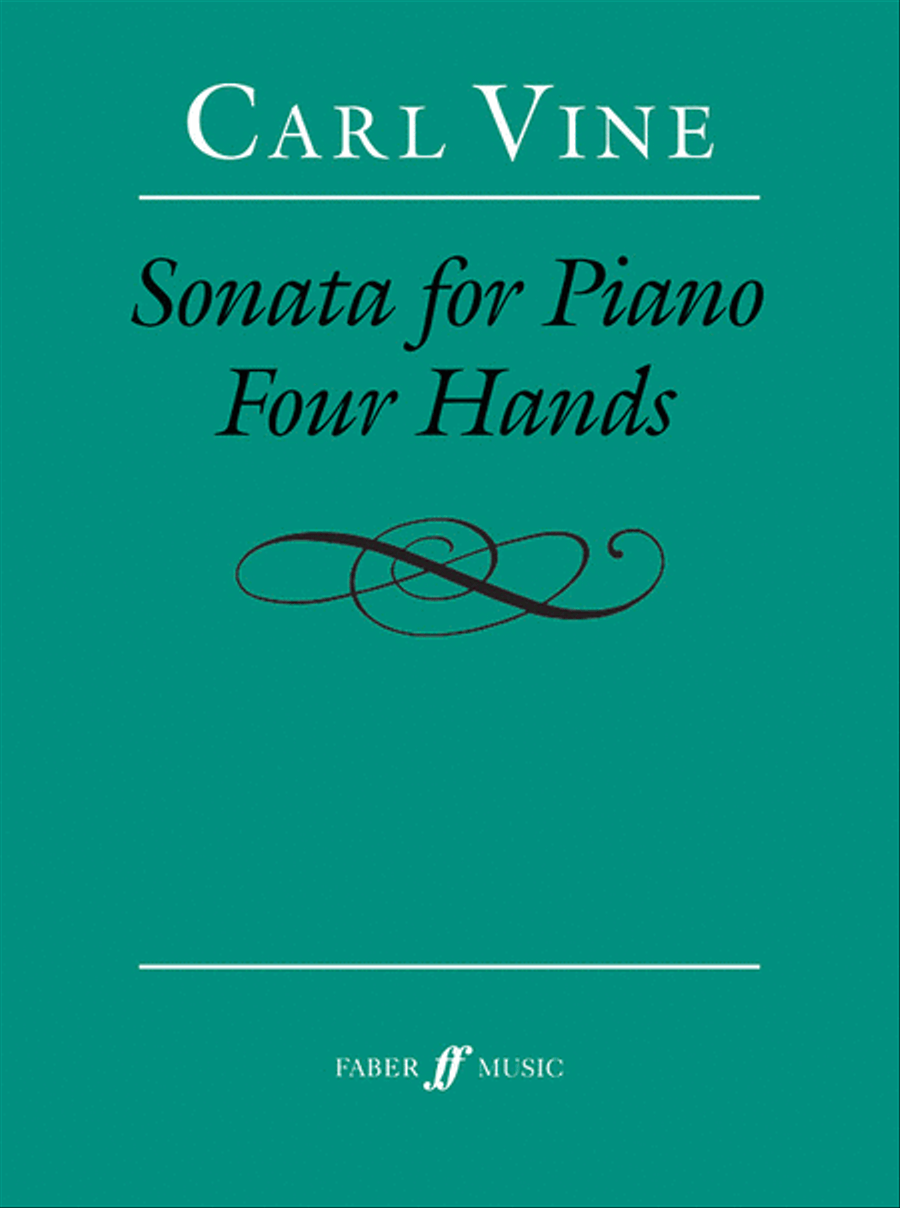 Sonata for Piano Four Hands