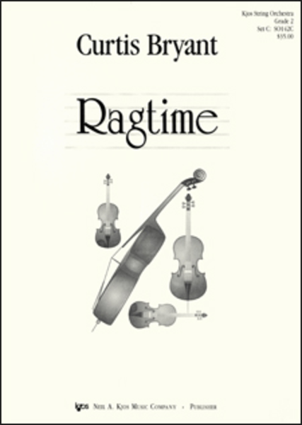 Ragtime - Score