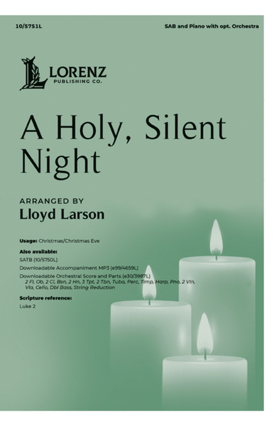 A Holy, Silent Night image number null
