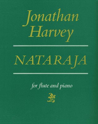 Book cover for Nataraja