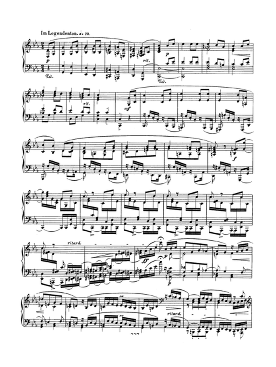 Fantasie in C major - Robert Schumann