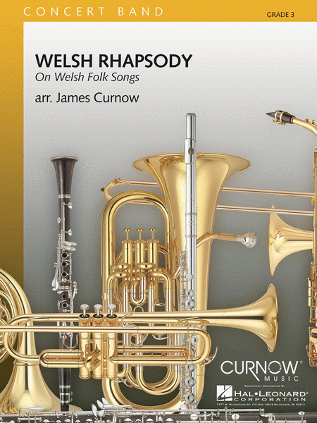 Welsh Rhapsody image number null