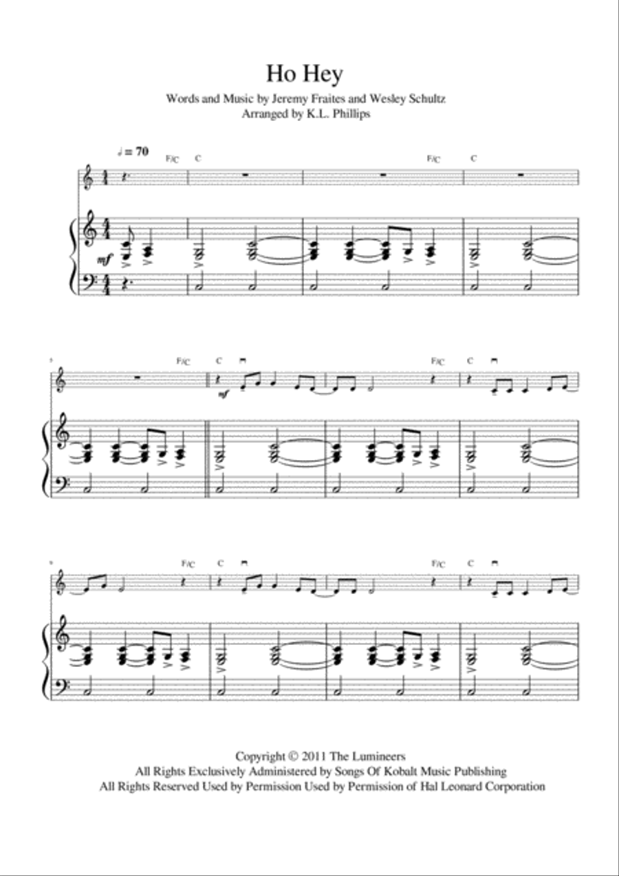 Ho Hey Ho Hey Violin scores gallery preview page 2