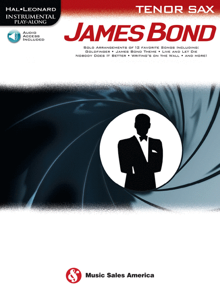 James Bond (Tenor Sax)