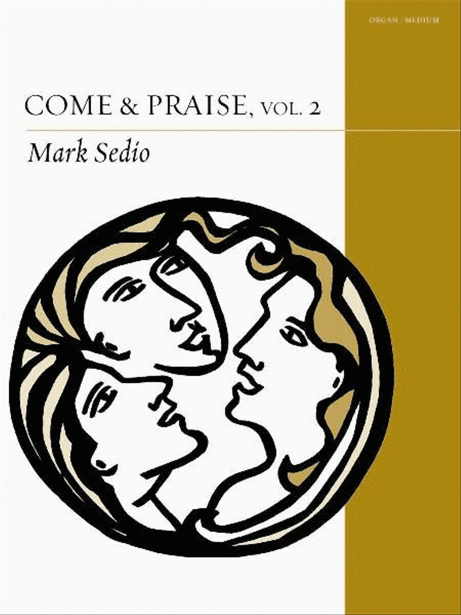 Come and Praise, Vol. 2 Come and Praise, Vol. 2 Organ scores gallery preview page 1