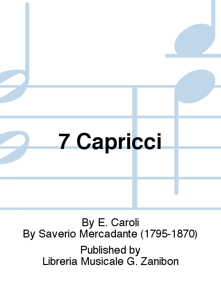 7 Capricci