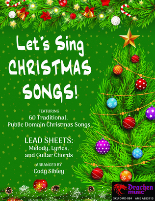 Let's Sing Christmas Songs!