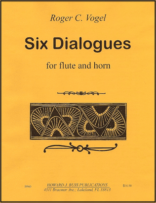 Six Dialogues "Reflections on Plato"