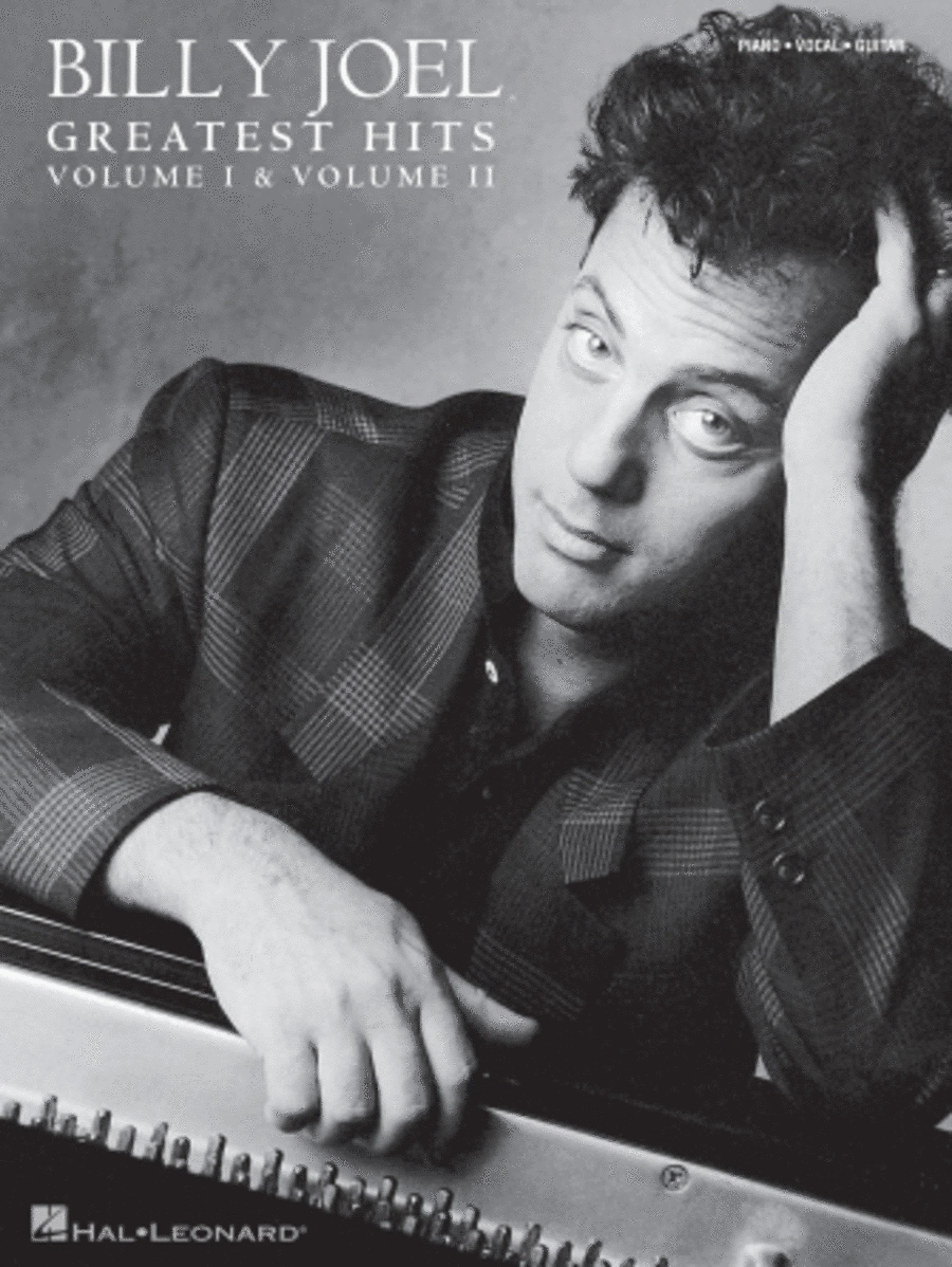 Billy Joel - Greatest Hits, Volume I and II