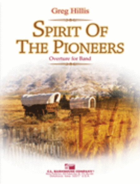 Spirit of the Pioneers image number null