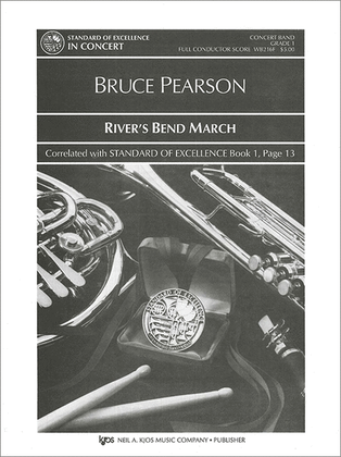 River's Bend March-Score