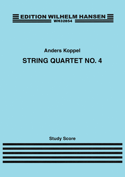 String Quartet No. 4