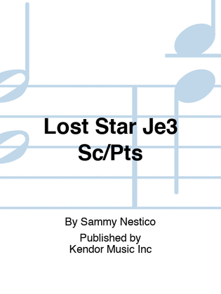 Lost Star Je3 Sc/Pts