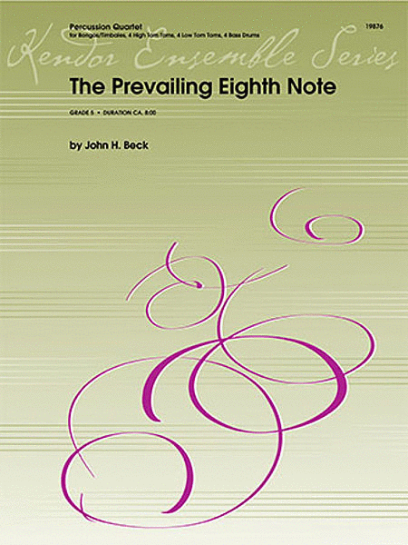 The Prevailing Eighth Note