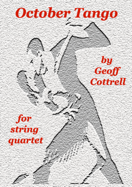 October Tango (for string quartet) image number null