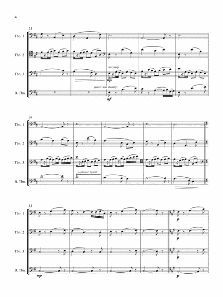 Passacaglia, Chorale and Dance (Downloadable)