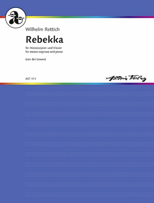 Rebekka op. 69 Nr.3