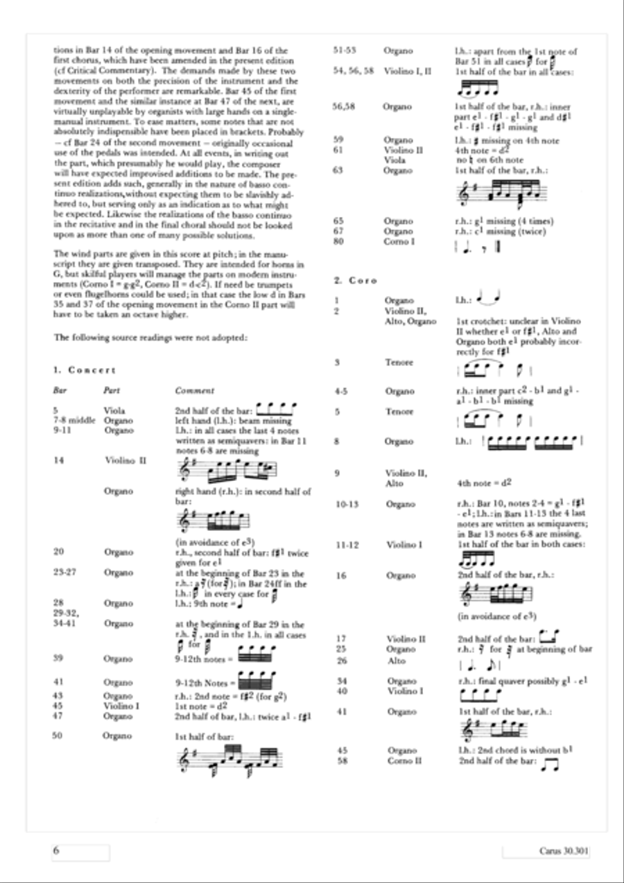 The love God bears us (Die Liebe Gottes ist ausgegossen) 4-Part scores gallery preview page 7