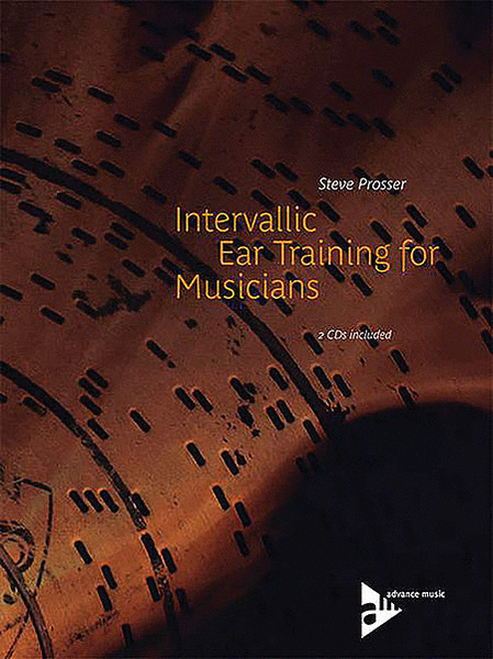 Intervallic Ear Training for Musicians image number null