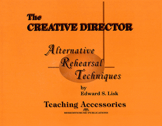 The Creative Director - Teaching Accessories