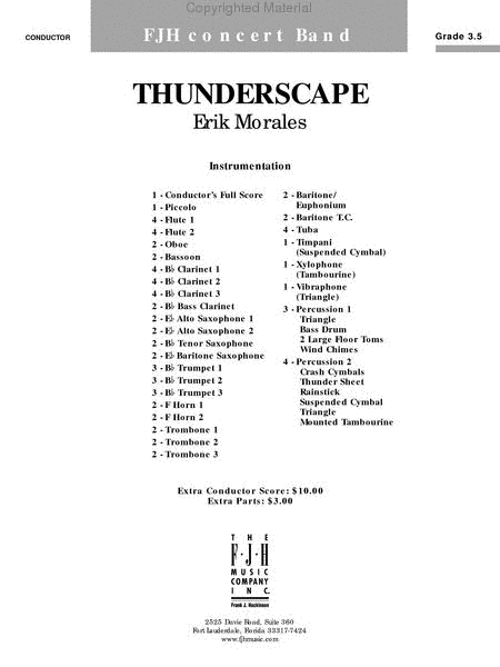Thunderscape image number null