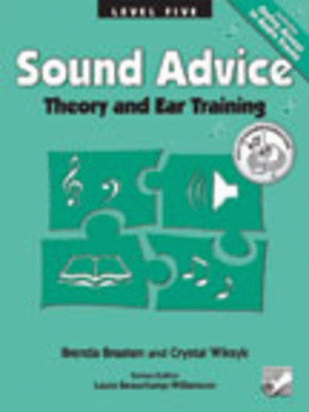 Sound Advice Theory And Ear Training Level 5