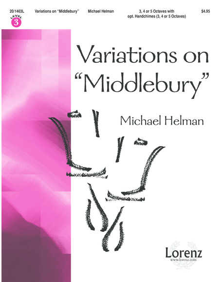 Variations on "Middlebury" image number null