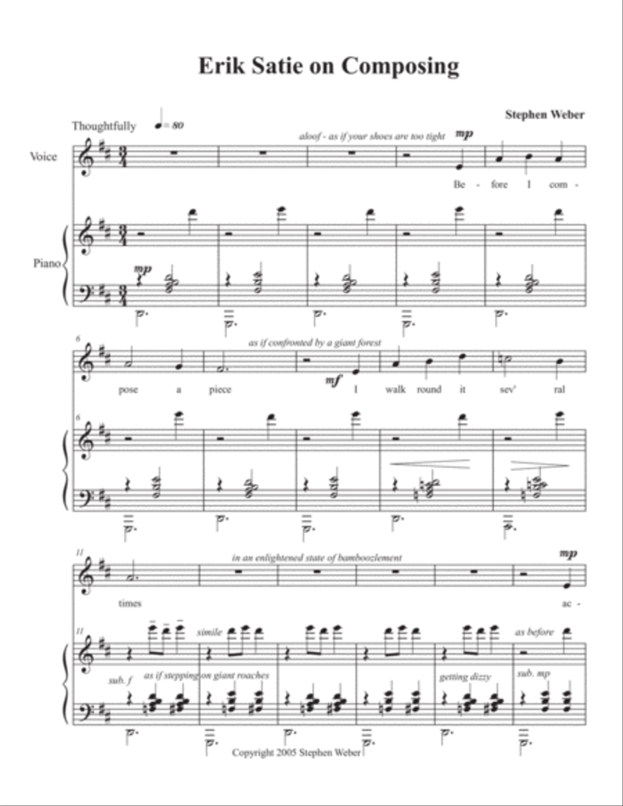 Quips, Quotes, and Quibbles Voice scores gallery preview page 3