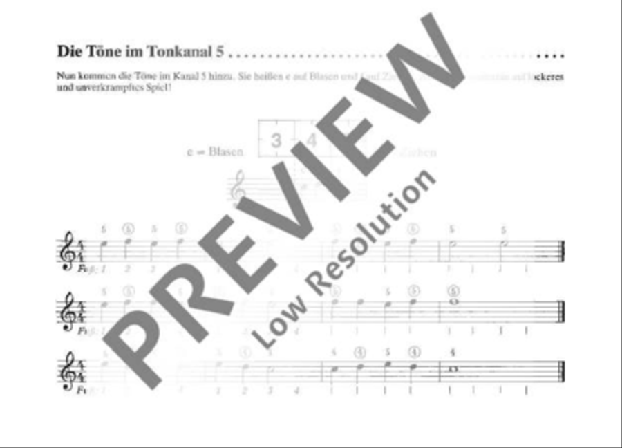 Spielanleitung Harp scores gallery preview page 16