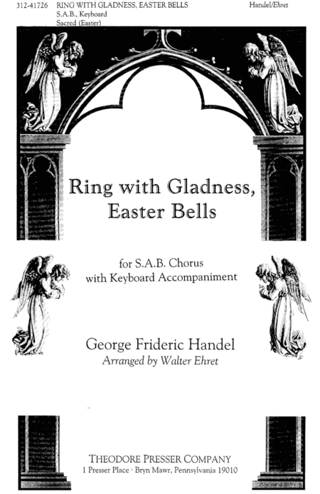 Ring with Gladness, Easter Bells
