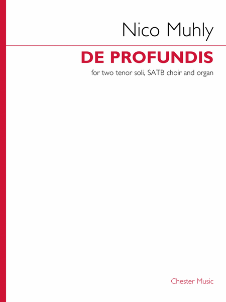 De Profundis