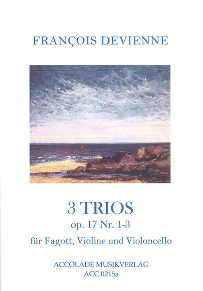 6 Trios op.17