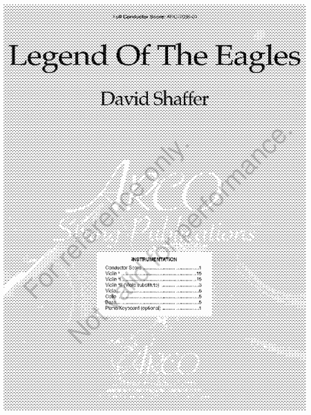 Legend of the Eagles image number null