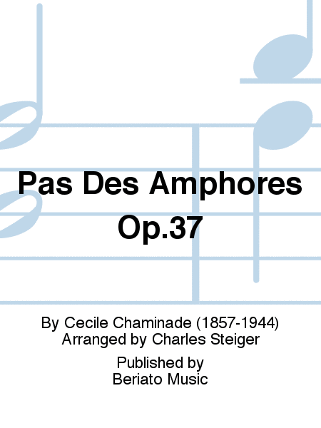 Pas Des Amphores Op.37