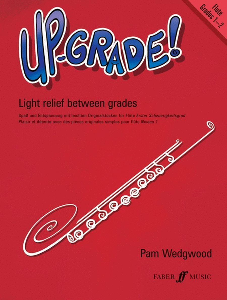 Up Grade! Flute Grade 1-2