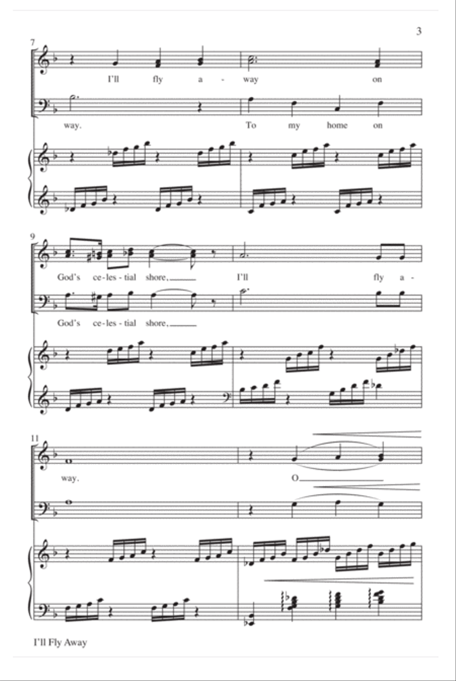 Easy Settings 4 3-Part scores gallery preview page 3
