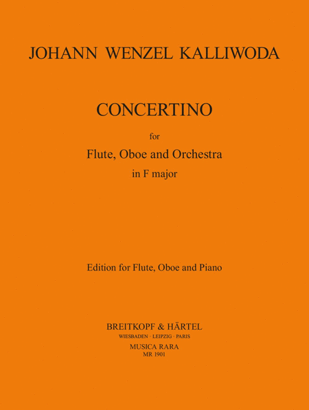 Concertino in F major